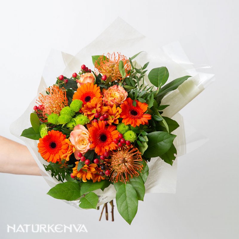 Ramo de flores Neila : , Naturkenva | Ramos de flores para regalar