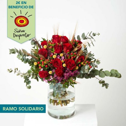 Ramos de Flores para Sant Jordi | Tienda Online Naturkenva
