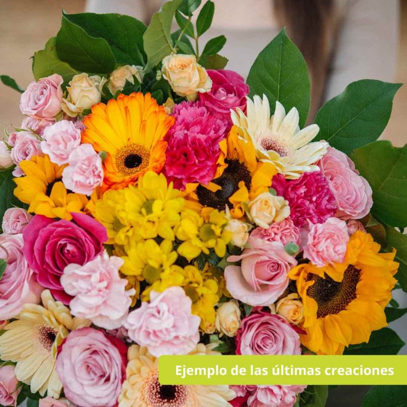 Ramo del florista - 24,90€ : , Naturkenva | Ramos de flores para regalar