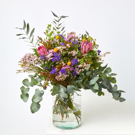 Ramo para secar Londres - 39,90€ : , Naturkenva | Ramos de flores para  regalar