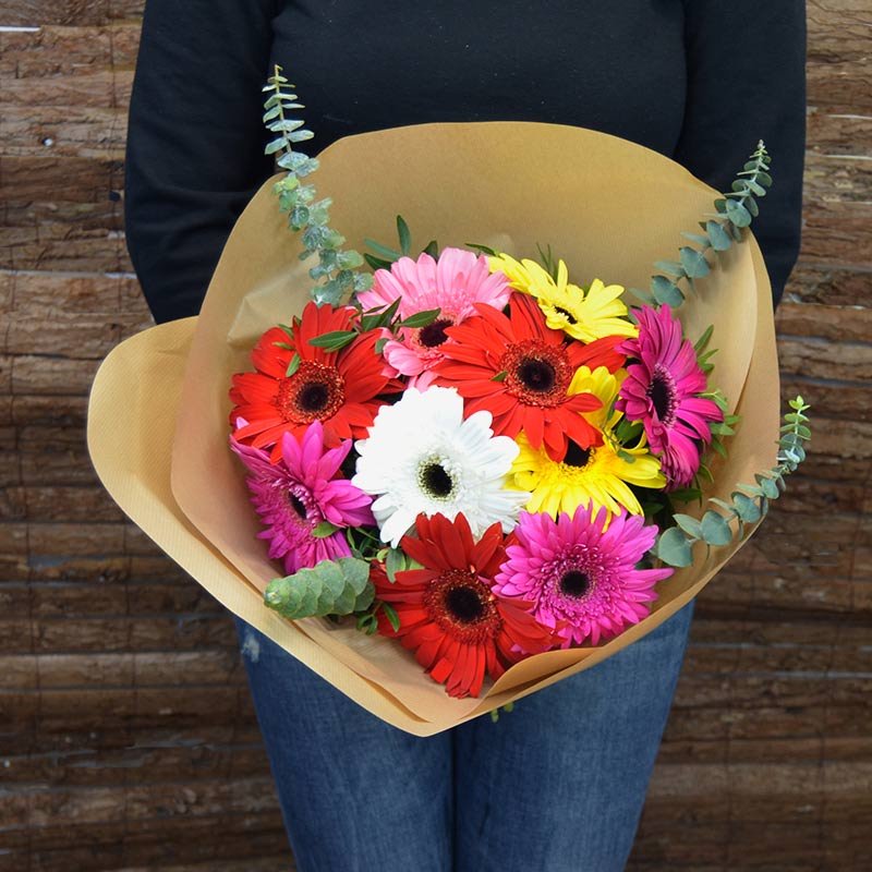 Ramo de Gerberas Versalles : , Naturkenva | Ramos de flores para regalar