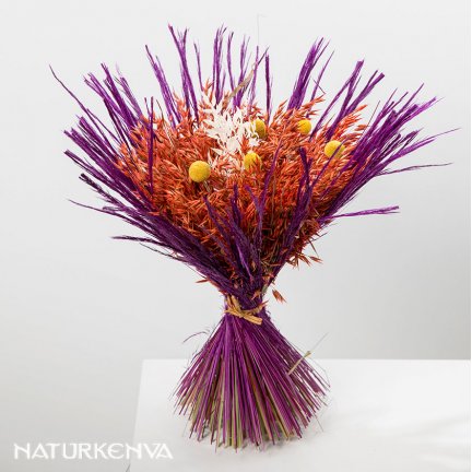 Ramo de flores secas Luanda - 39,90€ : , Naturkenva