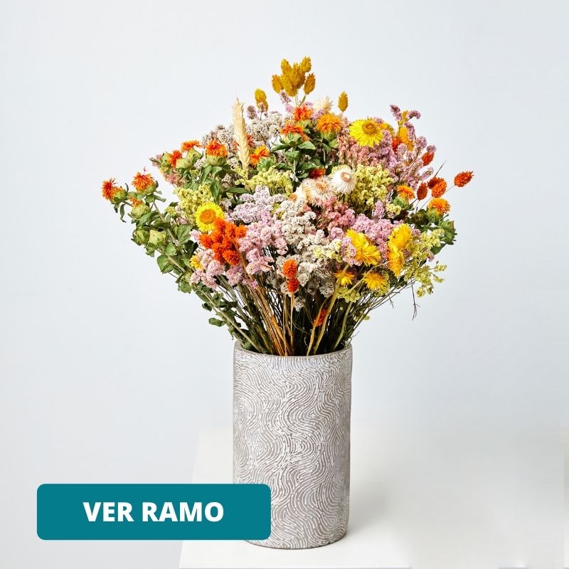 Ramos y ramilletes de flores secas online - ¡Entra ya!