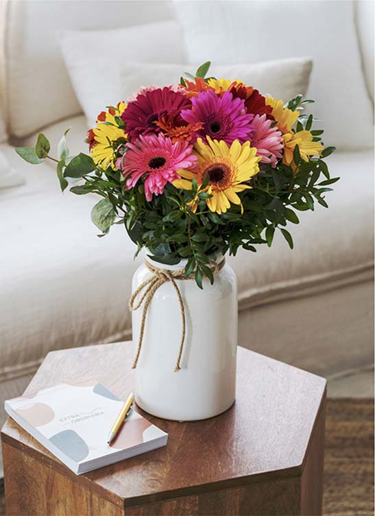 Flores a domicilio | Envíos Gratis